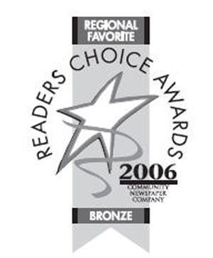 Regional Favorite Dr. Attar - Readers Choice Awards